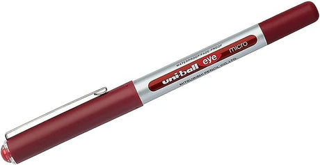 Uni Ball Pen Eye Micro Rollerball Pen - Red - Al Kabayel Discount CentreUni Ball Pen Eye Micro Rollerball Pen - RedPens, Pencils & MarkersUNI - BALLAl Kabayel Discount Centre