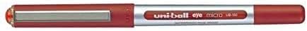 Uni Ball Pen Eye Micro Rollerball Pen - Red - Al Kabayel Discount CentreUni Ball Pen Eye Micro Rollerball Pen - RedPens, Pencils & MarkersUNI - BALLAl Kabayel Discount Centre