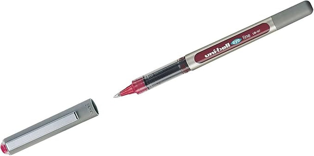 Uni - Ball Pen Eye Red - Al Kabayel Discount CentreUni - Ball Pen Eye RedPens, Pencils & MarkersUNI - BALLAl Kabayel Discount Centre