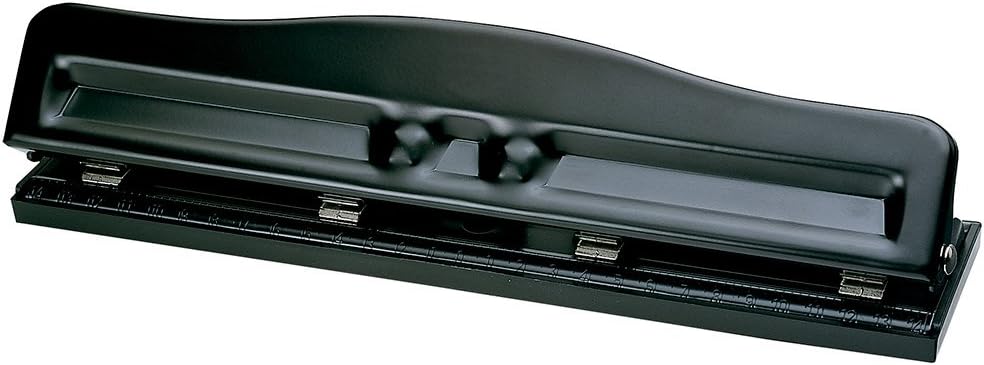 Unimax Metal Office Punch 4 - Hole MP - 999D 4MM - Black Color - Al Kabayel Discount CentreUnimax Metal Office Punch 4 - Hole MP - 999D 4MM - Black ColorPaper Clips, Staples & FastenersUNIMAXAl Kabayel Discount Centre
