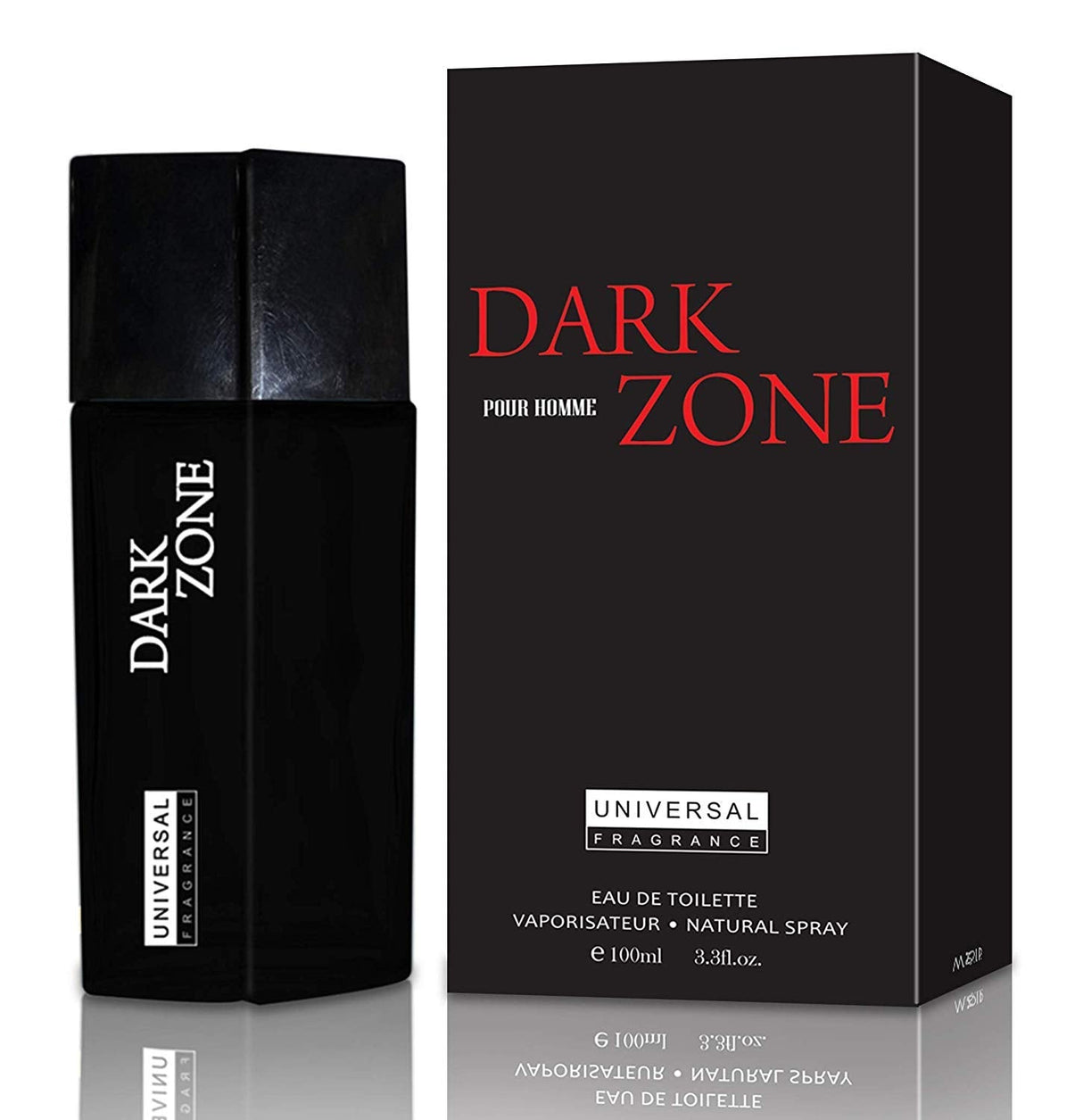Universal Fragrance Uf Dark Zone 306 EDT - 100ML - Al Kabayel Discount CentreUniversal Fragrance Uf Dark Zone 306 EDT - 100MLPerfumesUNIVERSAL FRAGRANCEAl Kabayel Discount Centre