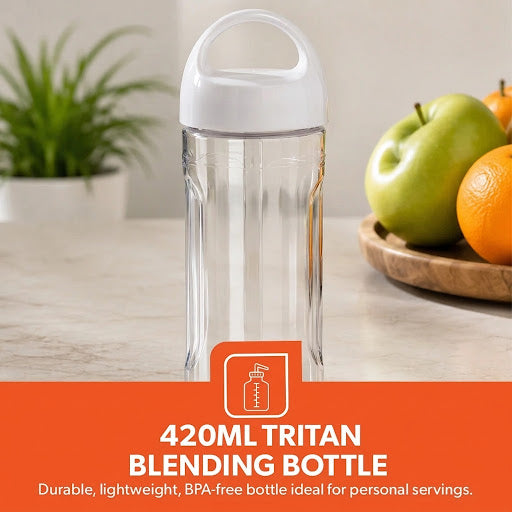 Geepas Rechargeable Portable Blender GSB44058