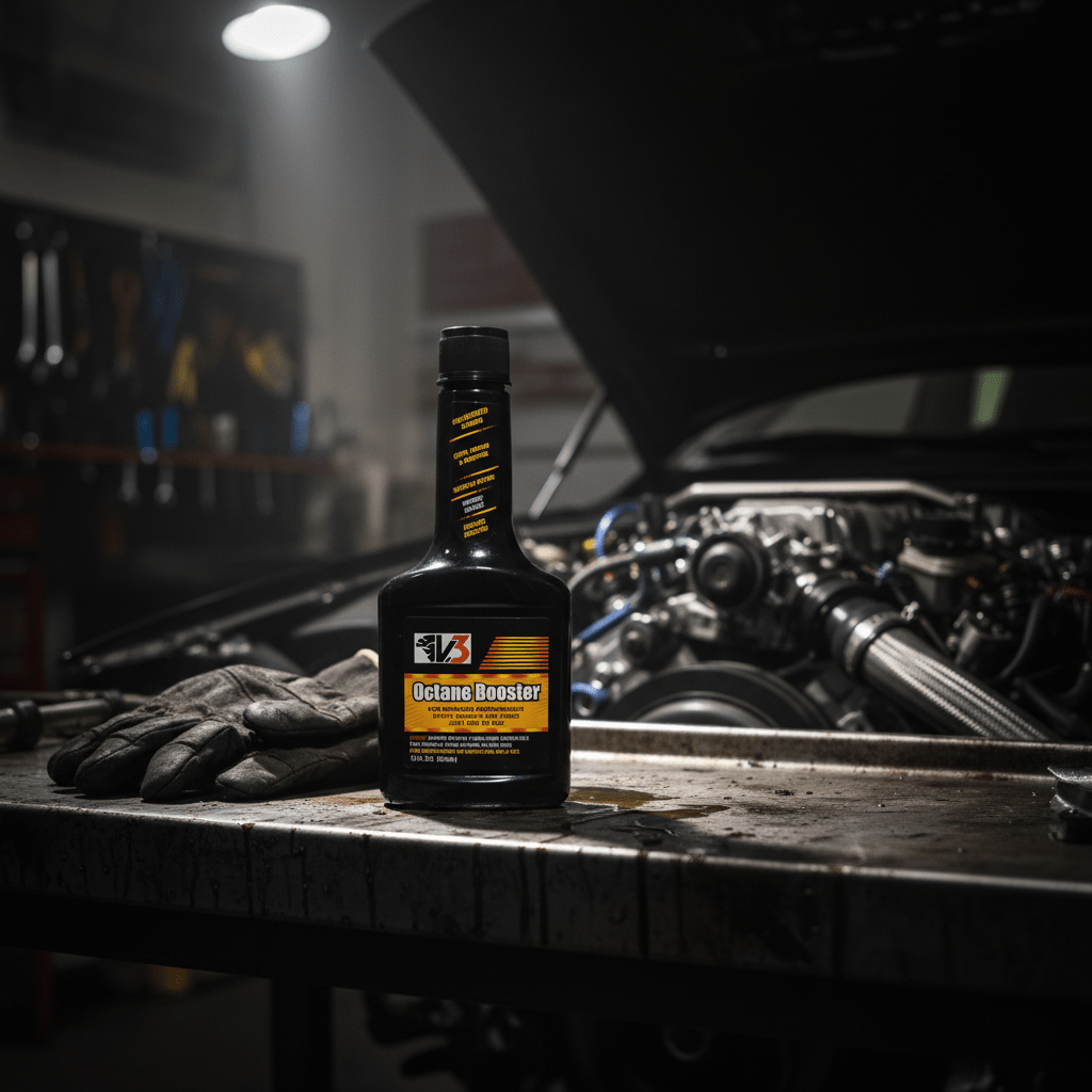 V3 Octane Booster Concentrated Cleaner - 355ml - Al Kabayel Discount CentreV3 Octane Booster Concentrated Cleaner - 355mlAutomotiveV3Al Kabayel Discount Centre