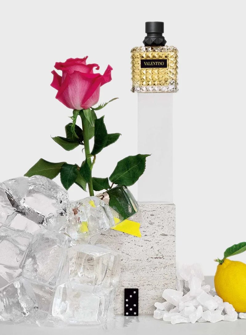 Valentino Donna Born In Roma Yellow Dream EDP - 100ml - Al Kabayel Discount CentreValentino Donna Born In Roma Yellow Dream EDP - 100mlPerfumesVALENTINOAl Kabayel Discount Centre