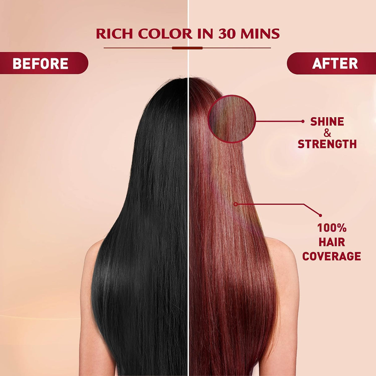 Vatika Naturals Coloring Kit 3.6 - Deep Red Brown 108ML - Al Kabayel Discount CentreVatika Naturals Coloring Kit 3.6 - Deep Red Brown 108MLHair CareVATIKAAl Kabayel Discount Centre