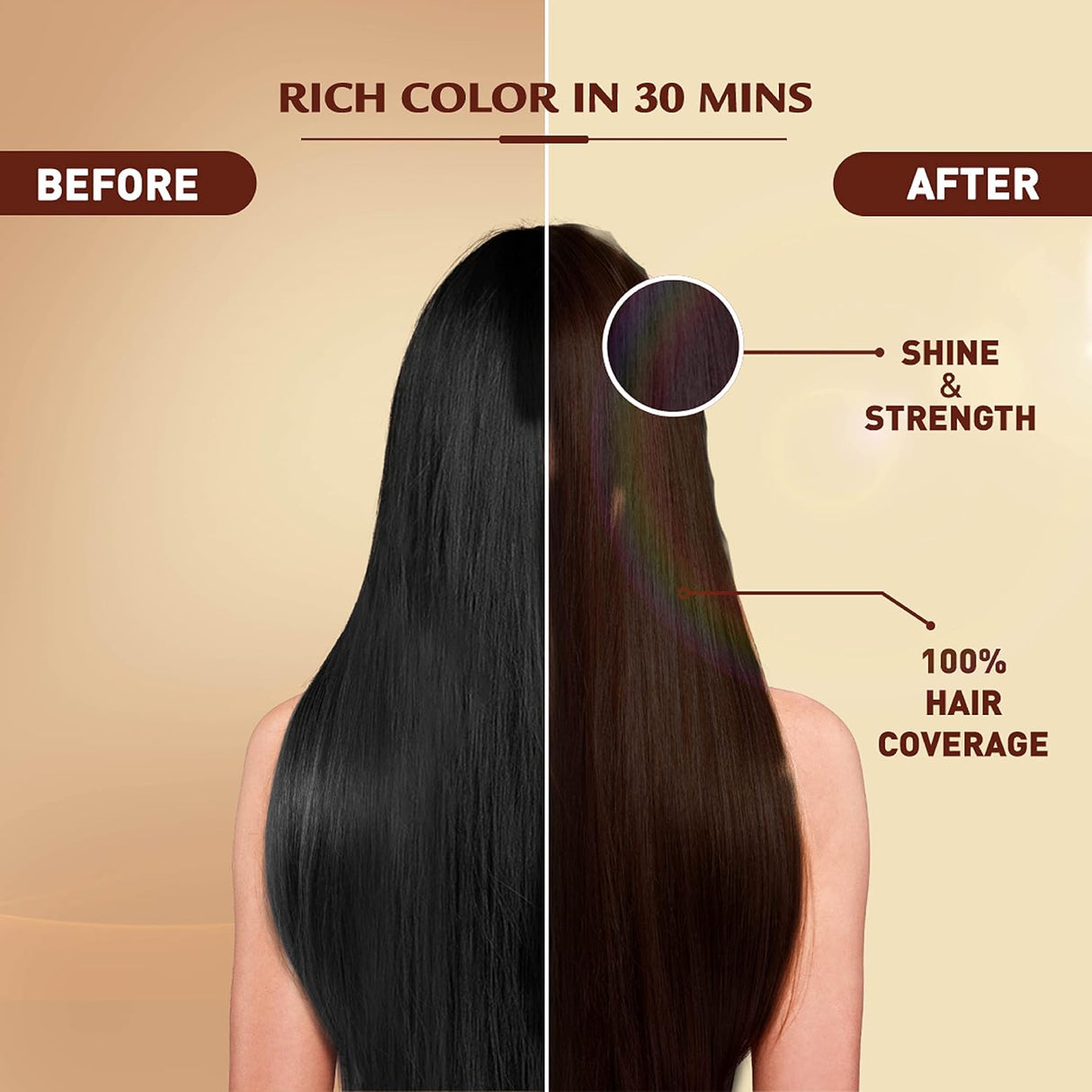 Vatika Naturals Vatika Oil FUSion Permanent Hair Color Crème, Medium Brown 4.0 - Al Kabayel Discount CentreVatika Naturals Vatika Oil FUSion Permanent Hair Color Crème, Medium Brown 4.0Hair CareVATIKAAl Kabayel Discount Centre