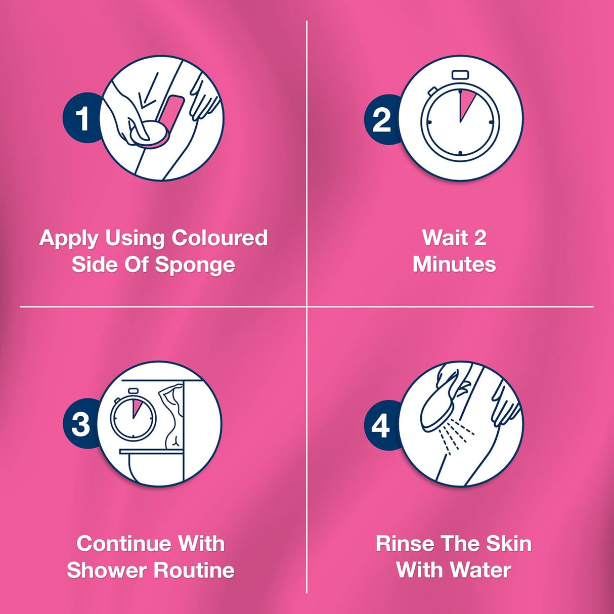 Veet Pure In Shower Hair Removal Cream For Sensitive Skin - 150g - Al Kabayel Discount CentreVeet Pure In Shower Hair Removal Cream For Sensitive Skin - 150gPersonal Care & Styling ToolsVEETAl Kabayel Discount Centre