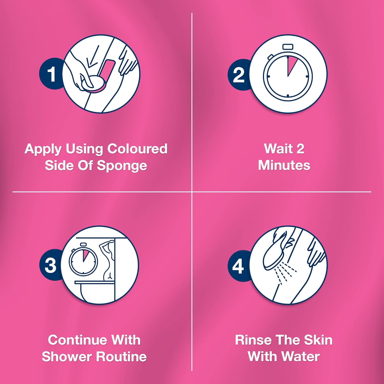 Veet Pure In Shower Hair Removal Cream For Sensitive Skin - 150g - Al Kabayel Discount CentreVeet Pure In Shower Hair Removal Cream For Sensitive Skin - 150gPersonal Care & Styling ToolsVEETAl Kabayel Discount Centre