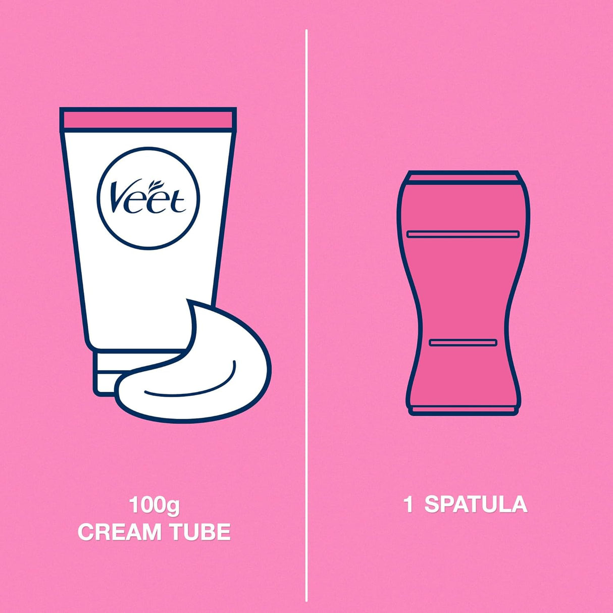 Veet Silky Fresh Hair Removal Cream, Nourishing Shea Butter & Lily Scent - 100g - Al Kabayel Discount CentreVeet Silky Fresh Hair Removal Cream, Nourishing Shea Butter & Lily Scent - 100gPersonal Care & Styling ToolsVEETAl Kabayel Discount Centre