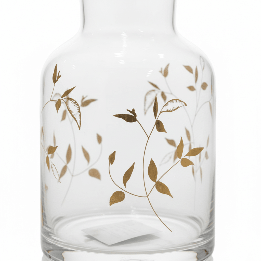 Velvet Glass Water Carafe with Tumbler — 750ml - Al Kabayel Discount CentreVelvet Glass Water Carafe with Tumbler — 750mlJugsVELVETAl Kabayel Discount Centre