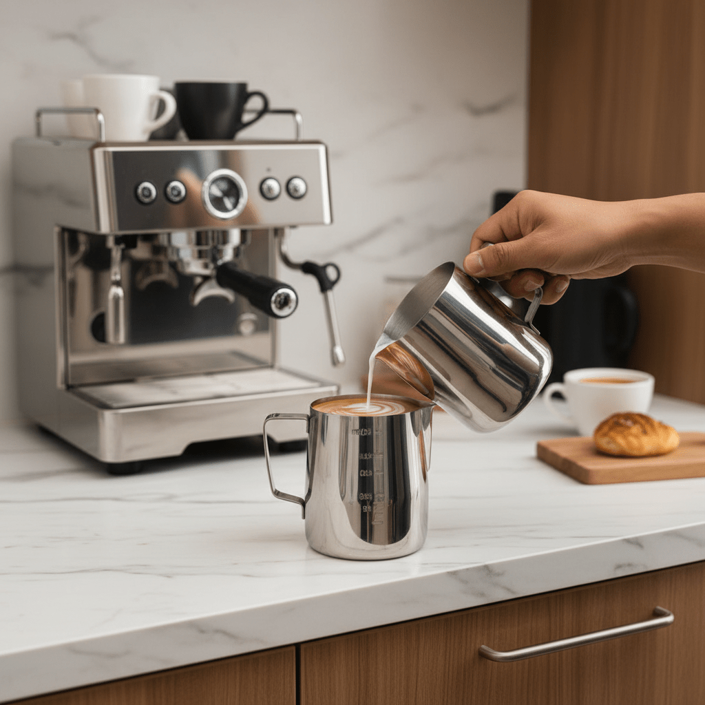 Venice Stainless Steel Measuring Cup - 550ml - Al Kabayel Discount CentreVenice Stainless Steel Measuring Cup - 550mlMeasuring Cups & SpoonsVENICEAl Kabayel Discount Centre