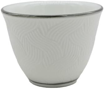 Verucci Ceramic 12Pcs Cawa Cup 50ML - White&Silver - Al Kabayel Discount CentreVerucci Ceramic 12Pcs Cawa Cup 50ML - White&SilverTea CupsVERUCCIAl Kabayel Discount Centre