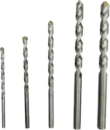 VTOOLS 16pc Drill Bits(6 Metal, 5 Concrete, 5 Wood) - Al Kabayel Discount CentreVTOOLS 16pc Drill Bits(6 Metal, 5 Concrete, 5 Wood)Hand ToolsVTOOLSAl Kabayel Discount Centre