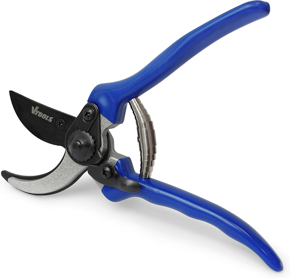 VTOOLS 215mm Bypass Pruning Shears With Soft Grip Handle, Multipurpose Garden Scissors, Garden Clippers for Roses, Plant, and Branches, VT2191 - Al Kabayel Dicount CenterVTOOLS 215mm Bypass Pruning Shears With Soft Grip Handle, Multipurpose Garden Scissors, Garden Clippers for Roses, Plant, and Branches, VT2191power toolsvtoolsAl Kabayel Dicount Center