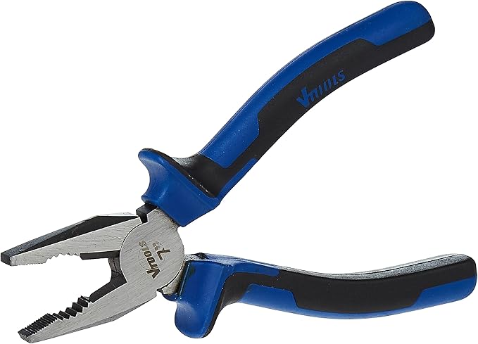 VTOOLS 7" Combination Plier, VT2140 - Al Kabayel Discount CentreVTOOLS 7" Combination Plier, VT2140Hand ToolsVTOOLSAl Kabayel Discount Centre