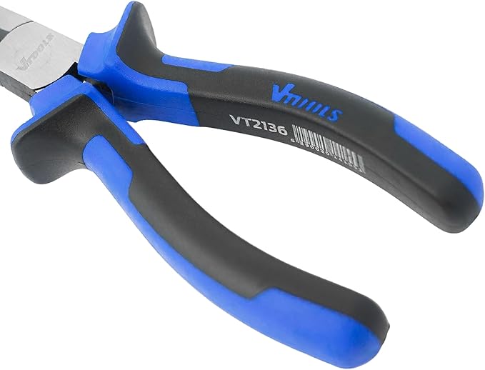 VTOOLS 8" Long Nose Plier, VT2136 - Al Kabayel Discount CentreVTOOLS 8" Long Nose Plier, VT2136Hand ToolsVTOOLSAl Kabayel Discount Centre