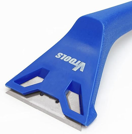 VTOOLS Carbon Steel Window Scrapper with 17mm Plastic Handle - Al Kabayel Discount CentreVTOOLS Carbon Steel Window Scrapper with 17mm Plastic HandleHand ToolsVTOOLSAl Kabayel Discount Centre