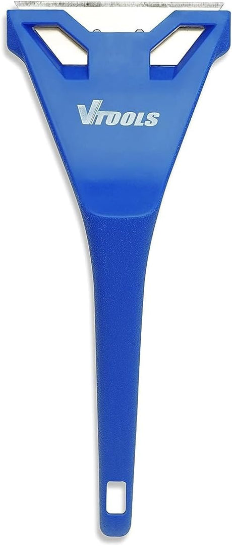 VTOOLS Carbon Steel Window Scrapper with 17mm Plastic Handle - Al Kabayel Discount CentreVTOOLS Carbon Steel Window Scrapper with 17mm Plastic HandleHand ToolsVTOOLSAl Kabayel Discount Centre