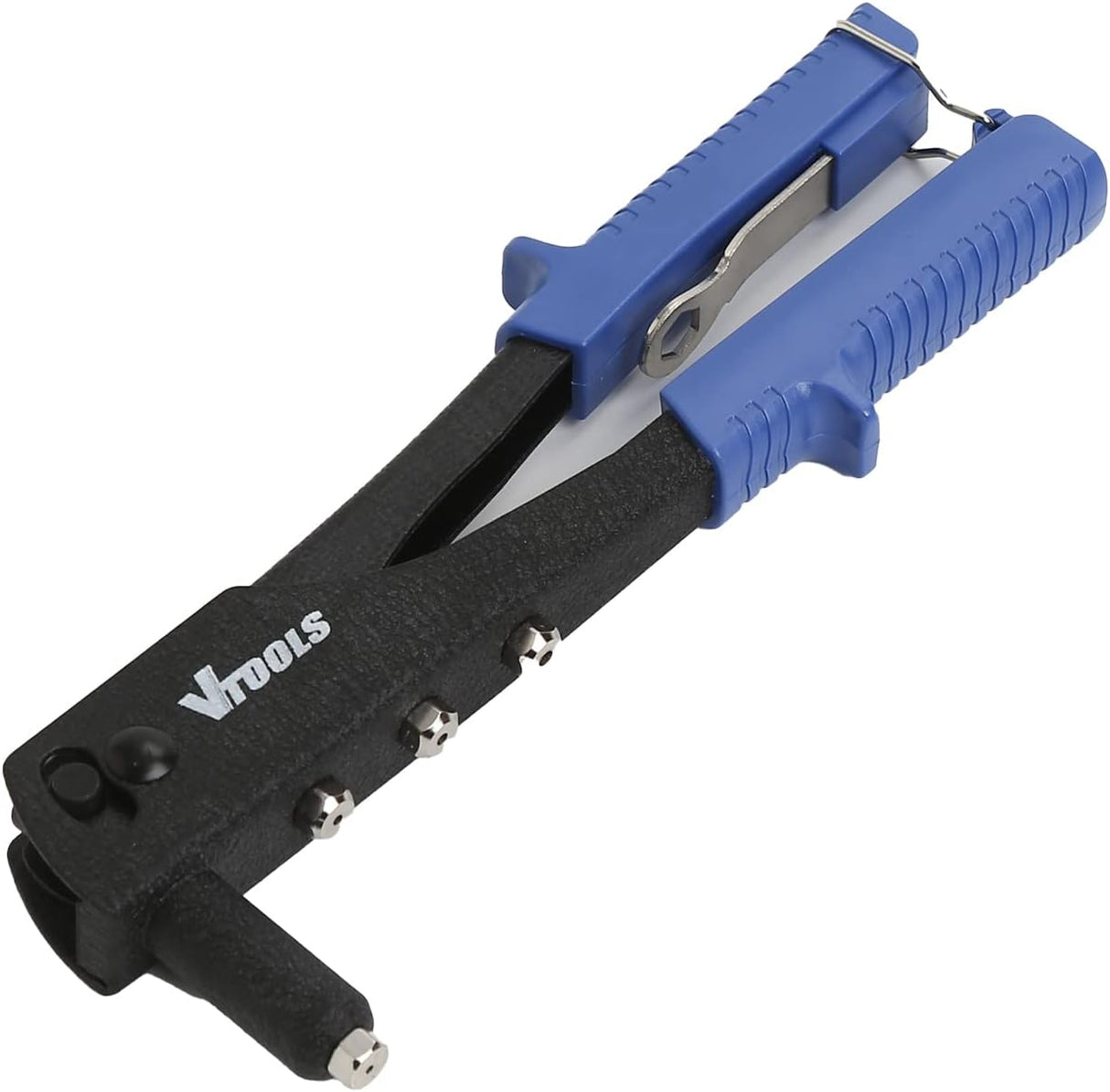 VTOOLS Professional Single Hand Manual Heavy Duty Rivet Gun With Compact Design, Blue, VT2125 - Al Kabayel Discount CenterVTOOLS Professional Single Hand Manual Heavy Duty Rivet Gun With Compact Design, Blue, VT2125power toolsvtoolsAl Kabayel Discount Center