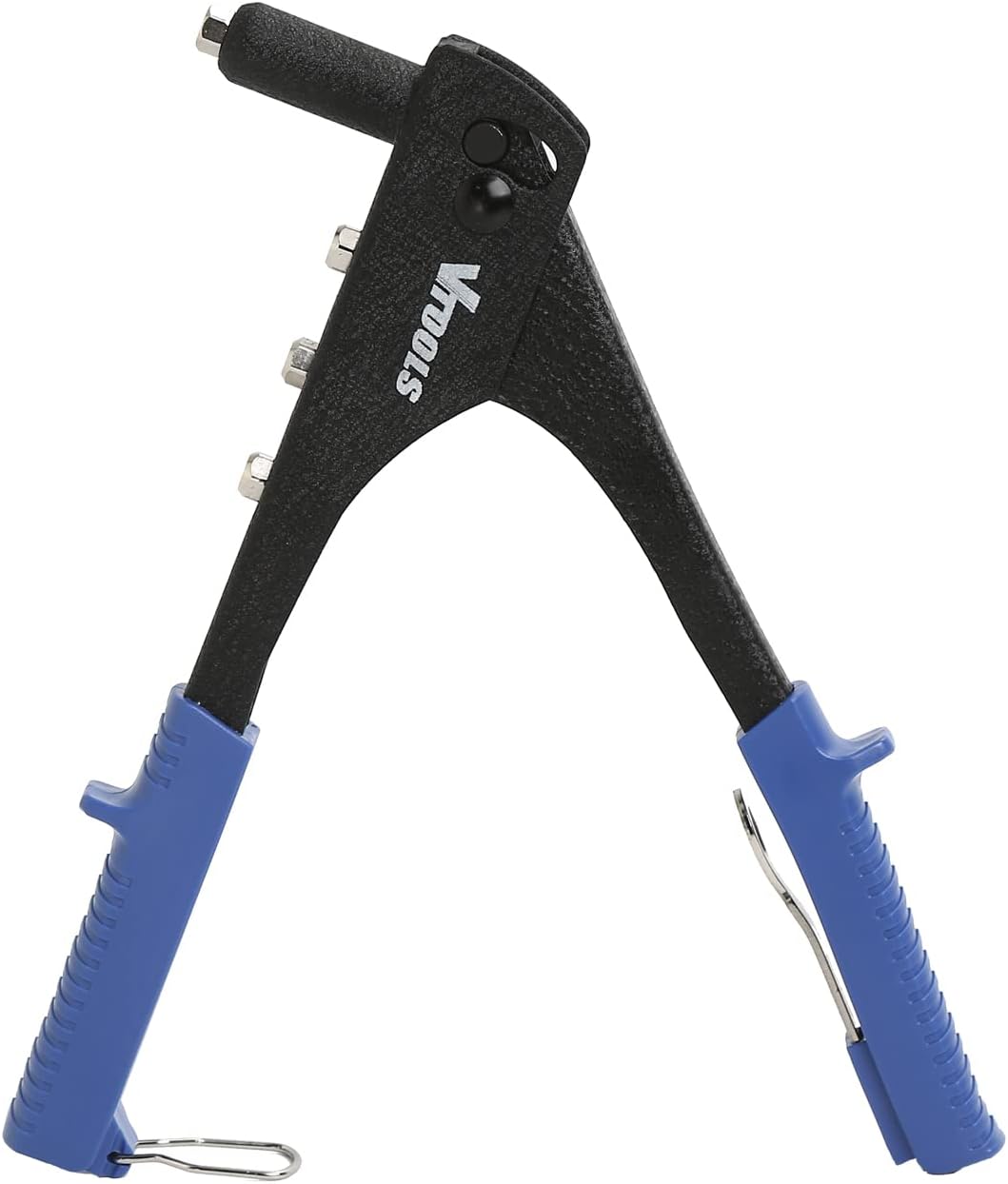 VTOOLS Professional Single Hand Manual Heavy Duty Rivet Gun With Compact Design, Blue, VT2125 - Al Kabayel Discount CenterVTOOLS Professional Single Hand Manual Heavy Duty Rivet Gun With Compact Design, Blue, VT2125power toolsvtoolsAl Kabayel Discount Center