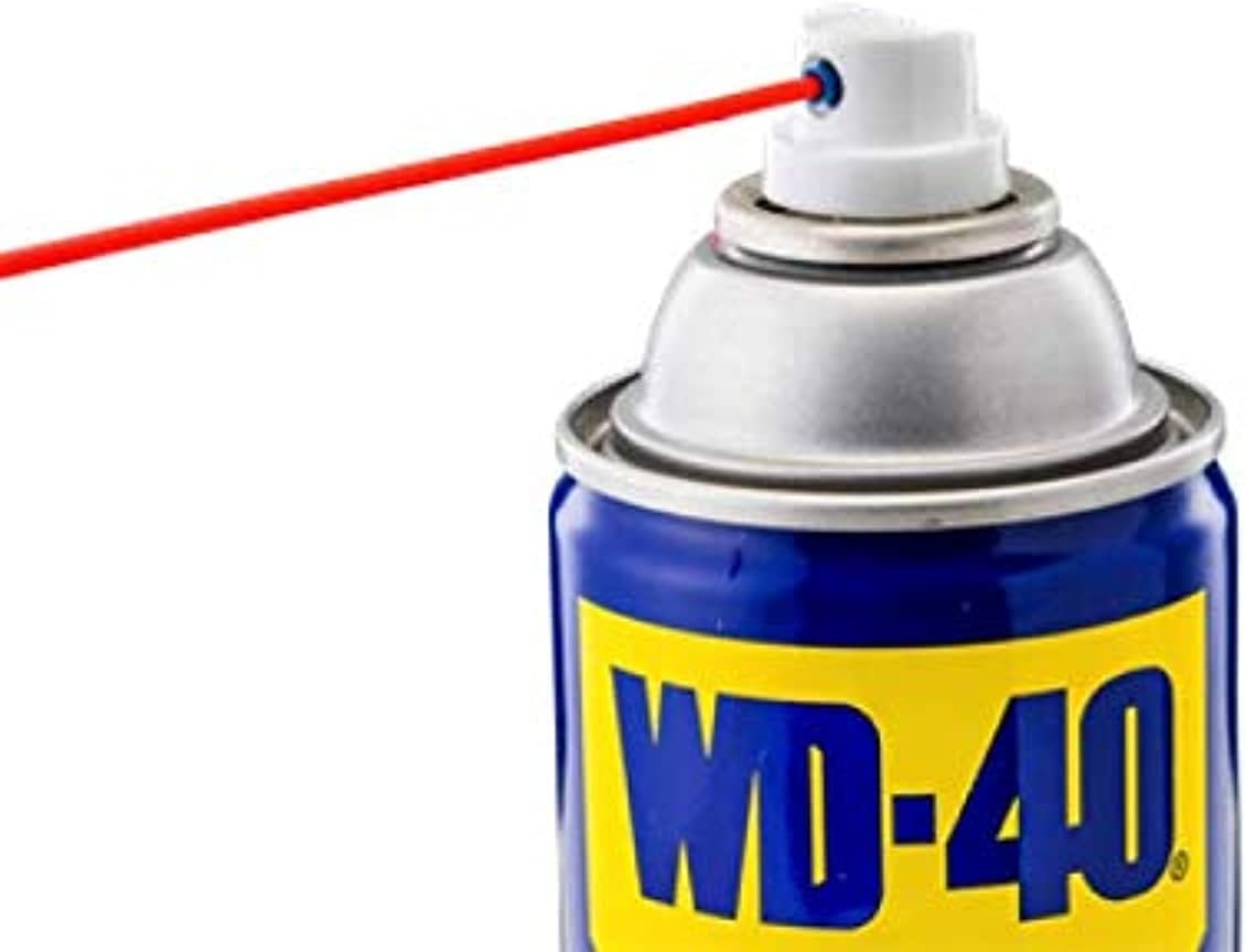 WD - 40 Multi - Use Spray Aerosol Can All - Purpose Lubricant, Cleans Rust, for Home & Workshop Use - 200ml - Al Kabayel Discount CentreWD - 40 Multi - Use Spray Aerosol Can All - Purpose Lubricant, Cleans Rust, for Home & Workshop Use - 200mlAutomotiveWD - 42Al Kabayel Discount Centre