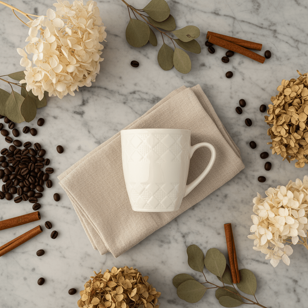White Embossed Porcelain Mug 250ml | Diamond Quilted Texture | Premium Ceramic - Al Kabayel Discount CentreWhite Embossed Porcelain Mug 250ml | Diamond Quilted Texture | Premium CeramicMugsAKDCAl Kabayel Discount Centre