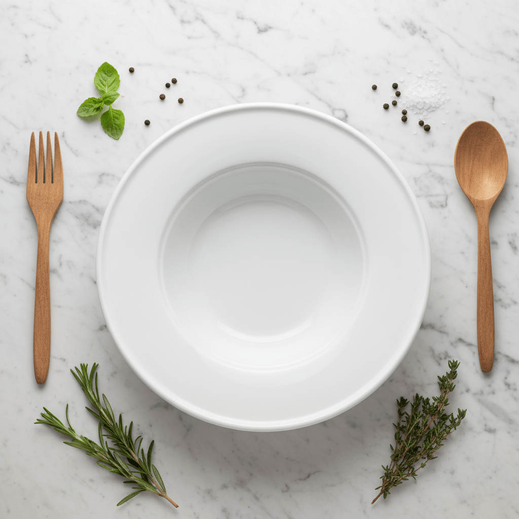 Wilmax Round White Porcelain Deep Plate - 9 Inch - Al Kabayel Discount CentreWilmax Round White Porcelain Deep Plate - 9 InchPlatesWILMAXAl Kabayel Discount Centre