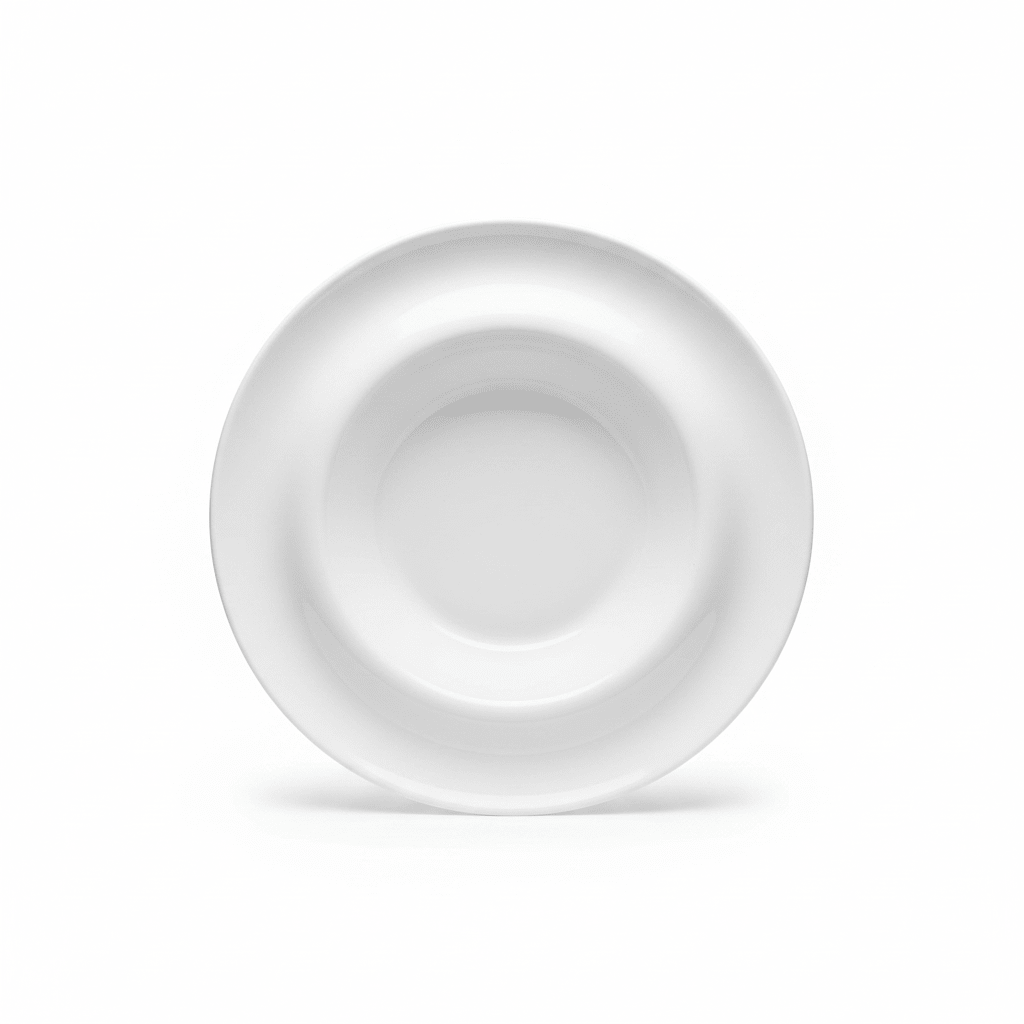 Wilmax Round White Porcelain Soup Plate - 9 Inch - Al Kabayel Discount CentreWilmax Round White Porcelain Soup Plate - 9 InchPlatesWILMAXAl Kabayel Discount Centre