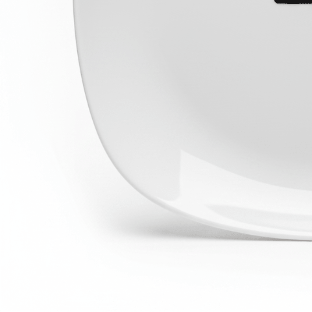 Wilmax Square White Porcelain Dinner Plate - 12 Inch - Al Kabayel Discount CentreWilmax Square White Porcelain Dinner Plate - 12 InchPlatesWILMAXAl Kabayel Discount Centre