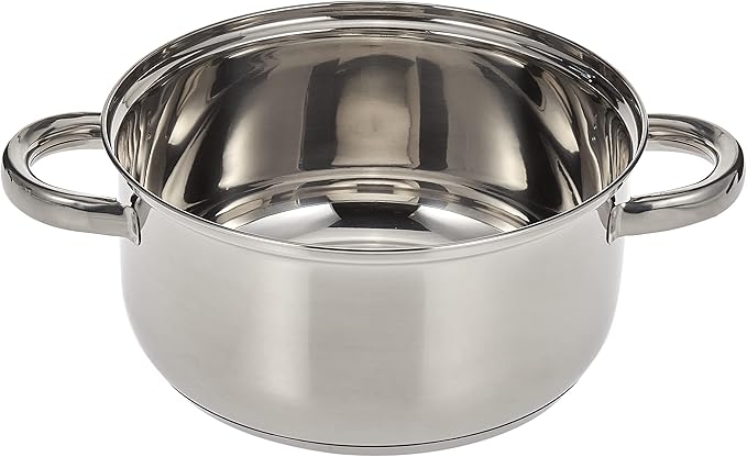 Wilson 2 Layer Stainless Steel Steamer Set 20cm Jy - 174/20 Silver - Al Kabayel Discount CentreWilson 2 Layer Stainless Steel Steamer Set 20cm Jy - 174/20 SilverPressure CookersWILSONAl Kabayel Discount Centre