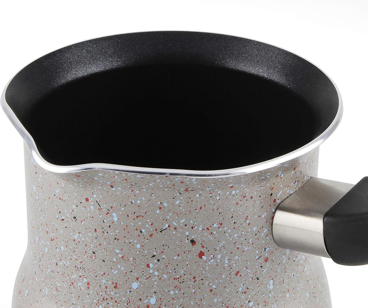 WILSON Coffee Warmer 10cm Belly Shape, Marble Grey - Al Kabayel Discount CentreWILSON Coffee Warmer 10cm Belly Shape, Marble GreyTea/Coffee PotsWILSONAl Kabayel Discount Centre