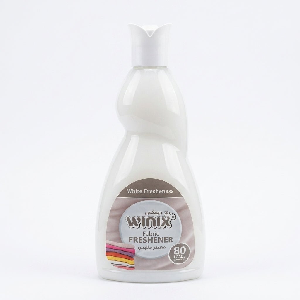 Winix Fabric Freshener 2000ml – White Freshness - Al Kabayel Discount CentreWinix Fabric Freshener 2000ml – White FreshnessLaundry CareWINIXAl Kabayel Discount Centre