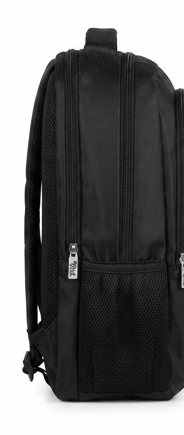 Wires School Backpack 19" – Black - Al Kabayel Discount CentreWires School Backpack 19" – BlackBackpacksWIRESAl Kabayel Discount Centre