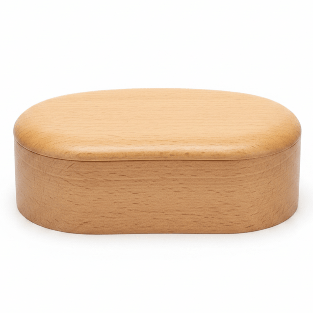 Wooden Storage Box with Lid - 16×10×5.5 cm - Al Kabayel Discount CentreWooden Storage Box with Lid - 16×10×5.5 cmOrganizers & AccessoriesAKDCAl Kabayel Discount Centre