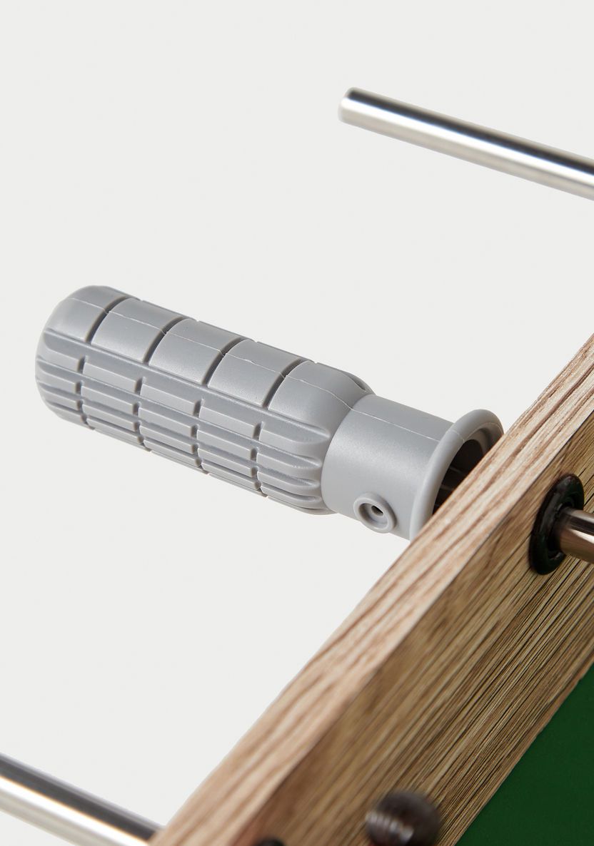 XJ Wooden Tabletop Football Playset 70cm*36cm*64cm, Interactive - Coordinate - Logic Training, XJ6020 - Al Kabayel Discount CentreXJ Wooden Tabletop Football Playset 70cm*36cm*64cm, Interactive - Coordinate - Logic Training, XJ6020Board GamesXJAl Kabayel Discount Centre