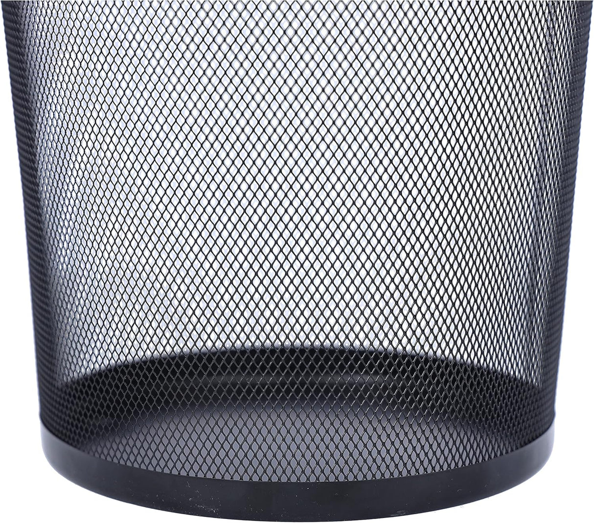 ÿAKDC waste bin portable round metal small trash can wastebasket, garbage container bin paper bin compact design ideal for bathrooms, kitchens, home offices & more,rf9956, multi - Al Kabayel Discount CentreÿAKDC waste bin portable round metal small trash can wastebasket, garbage container bin paper bin compact design ideal for bathrooms, kitchens, home offices & more,rf9956, multiAl Kabayel Discount CenterAl Kabayel Discount Centre