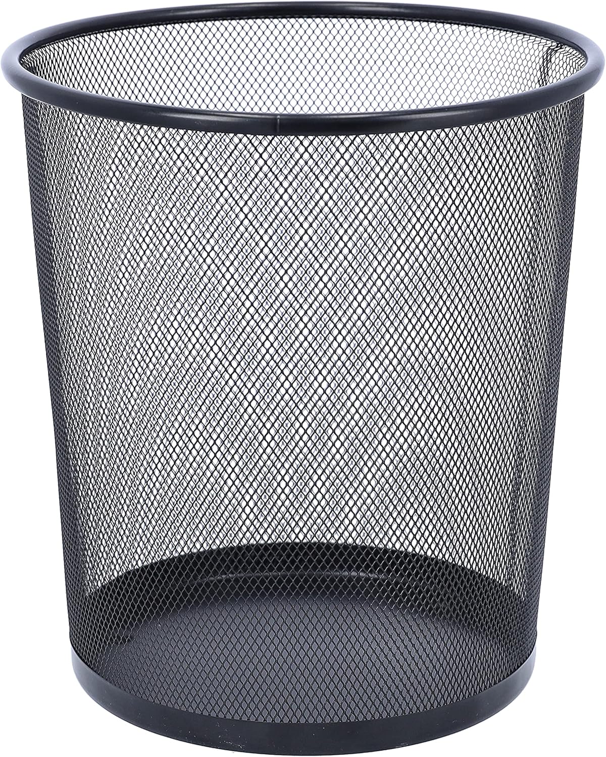 ÿAKDC waste bin portable round metal small trash can wastebasket, garbage container bin paper bin compact design ideal for bathrooms, kitchens, home offices & more,rf9956, multi - Al Kabayel Discount CentreÿAKDC waste bin portable round metal small trash can wastebasket, garbage container bin paper bin compact design ideal for bathrooms, kitchens, home offices & more,rf9956, multiAl Kabayel Discount CenterAl Kabayel Discount Centre
