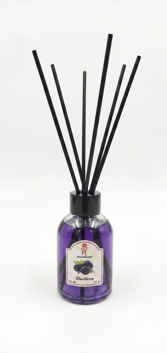 Yala Home Reed Diffuser – Blackberry | 100ml - Al Kabayel Discount CentreYala Home Reed Diffuser – Blackberry | 100mlHome FragrancesYALA HOMEAl Kabayel Discount Centre
