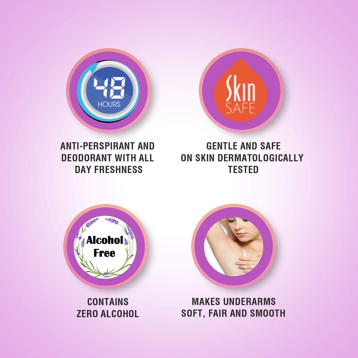 Yardley London Roll - On Duo - 50ML X 2 English Lavender + London Rose 28H Sweat Protection Long Lasting Floral Fragrance For Women - Al Kabayel Discount CentreYardley London Roll - On Duo - 50ML X 2 English Lavender + London Rose 28H Sweat Protection Long Lasting Floral Fragrance For WomenFragrancesYARDLEYAl Kabayel Discount Centre