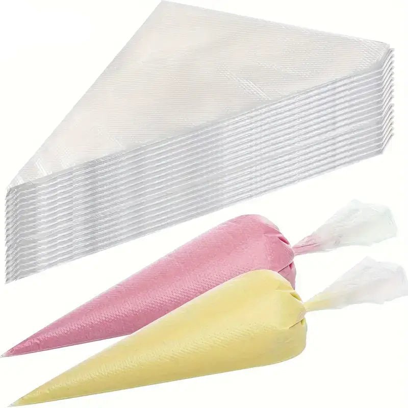 YUNIVERSE 50pcs Disposable Icing Bags - Al Kabayel Discount CentreYUNIVERSE 50pcs Disposable Icing BagsCookware AccessoriesYUNIVERSEAl Kabayel Discount Centre