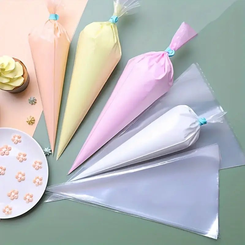 YUNIVERSE 50pcs Disposable Icing Bags - Al Kabayel Discount CentreYUNIVERSE 50pcs Disposable Icing BagsCookware AccessoriesYUNIVERSEAl Kabayel Discount Centre