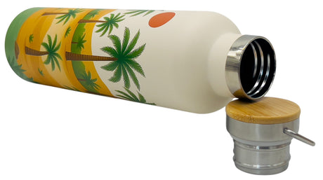 Yuniverse Desert Safari Vaccum Water Bottle 1200ml, Stainless Steel - Al Kabayel Discount CentreYuniverse Desert Safari Vaccum Water Bottle 1200ml, Stainless SteelWater BottlesYUNIVERSEAl Kabayel Discount Centre