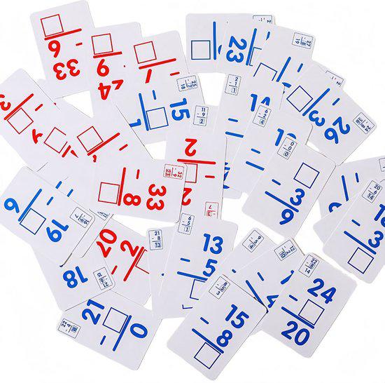 Yutian Subtraction Flashcards, Early Education Awareness, 36 Cards - Al Kabayel Discount CentreYutian Subtraction Flashcards, Early Education Awareness, 36 CardsEducational ToysYUTIANAl Kabayel Discount Centre