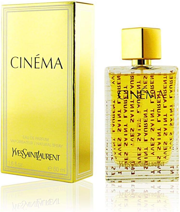 YVES SAINT LAURENT CINEMA FOR WOMEN EDP 90ML - Al Kabayel Discount CentreYVES SAINT LAURENT CINEMA FOR WOMEN EDP 90MLPerfumesYVES SAINT LAURENTAl Kabayel Discount Centre