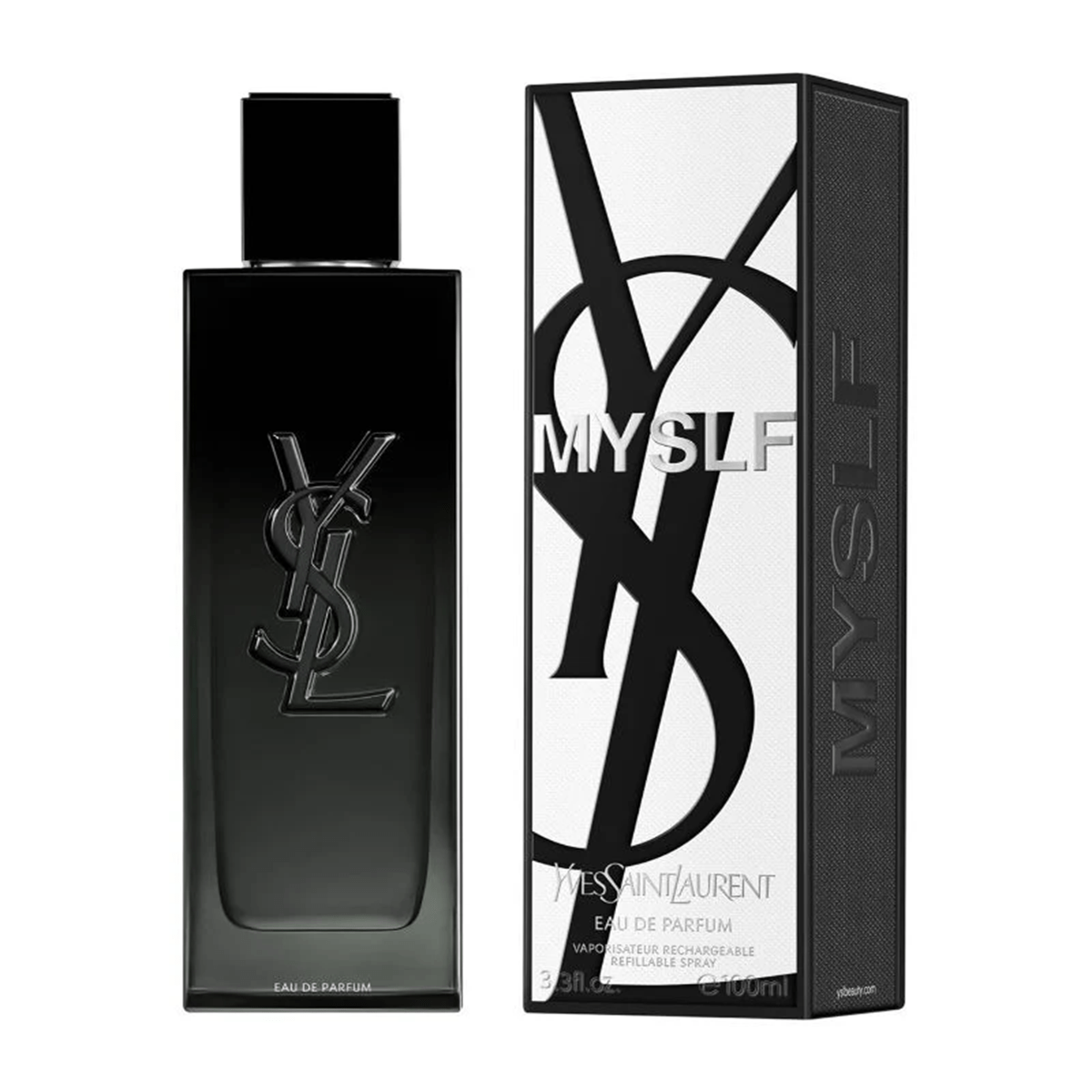 Yves Saint Laurent MYSELF EDP 100ML - Al Kabayel Discount CentreYves Saint Laurent MYSELF EDP 100MLPerfumesYVES SAINT LAURENTAl Kabayel Discount Centre