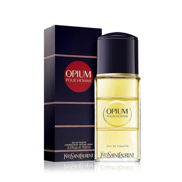 YVES SAINT LAURENT OPIUM POUR HOMME FOR MEN PERFUME 100ML - Al Kabayel Discount CentreYVES SAINT LAURENT OPIUM POUR HOMME FOR MEN PERFUME 100MLPerfumesYVES SAINT LAURENTAl Kabayel Discount Centre