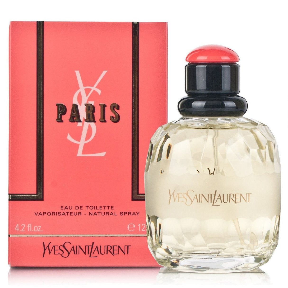 YVES SAINT LAURENT PARIS EDT FOR WOMEN 125ML - Al Kabayel Discount CentreYVES SAINT LAURENT PARIS EDT FOR WOMEN 125MLPerfumesYVES SAINT LAURENTAl Kabayel Discount Centre