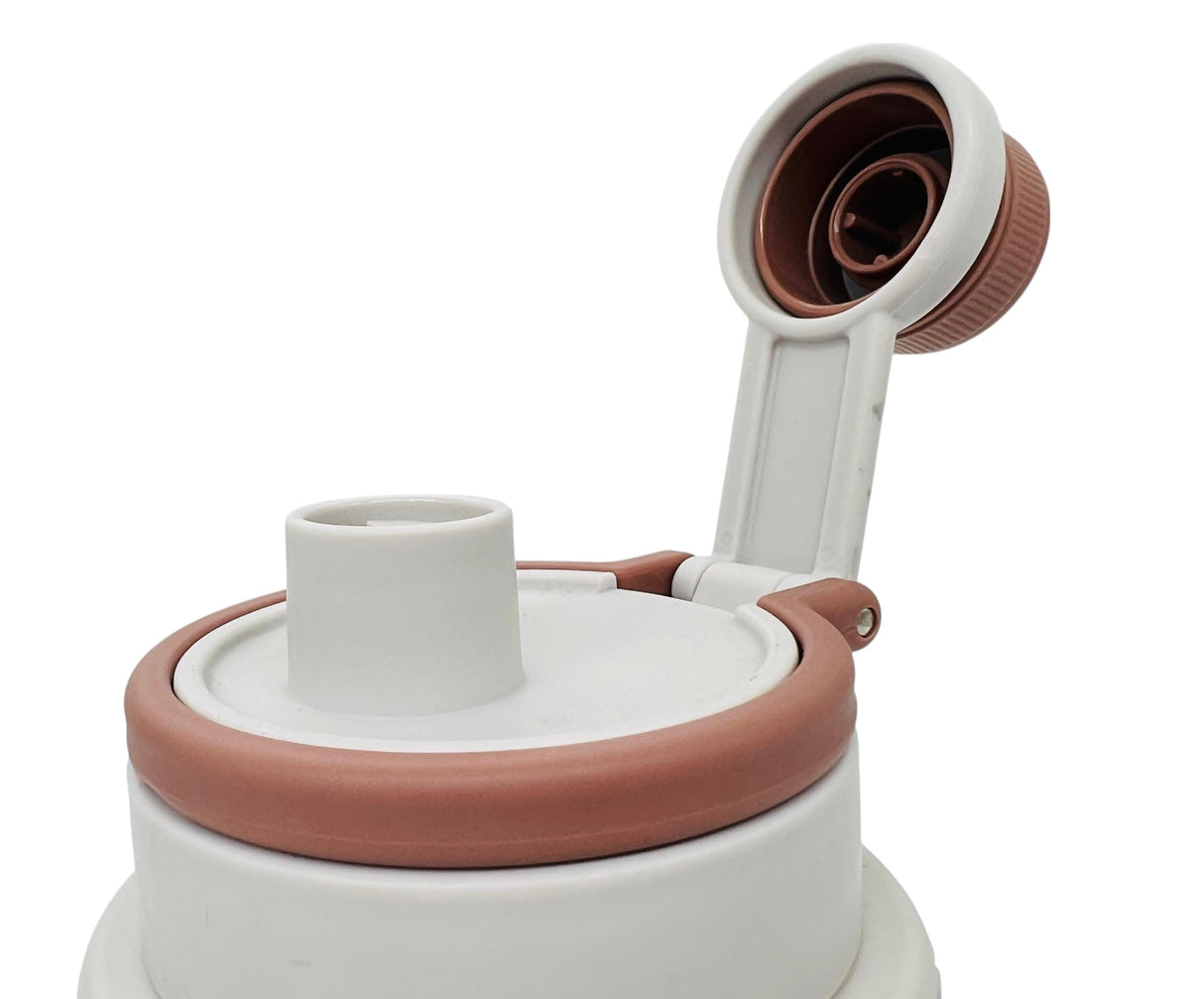 Zhibo Plastic Water Bottle 830ml, Off White - Al Kabayel Discount CentreZhibo Plastic Water Bottle 830ml, Off WhiteWater BottlesZHIBOAl Kabayel Discount Centre