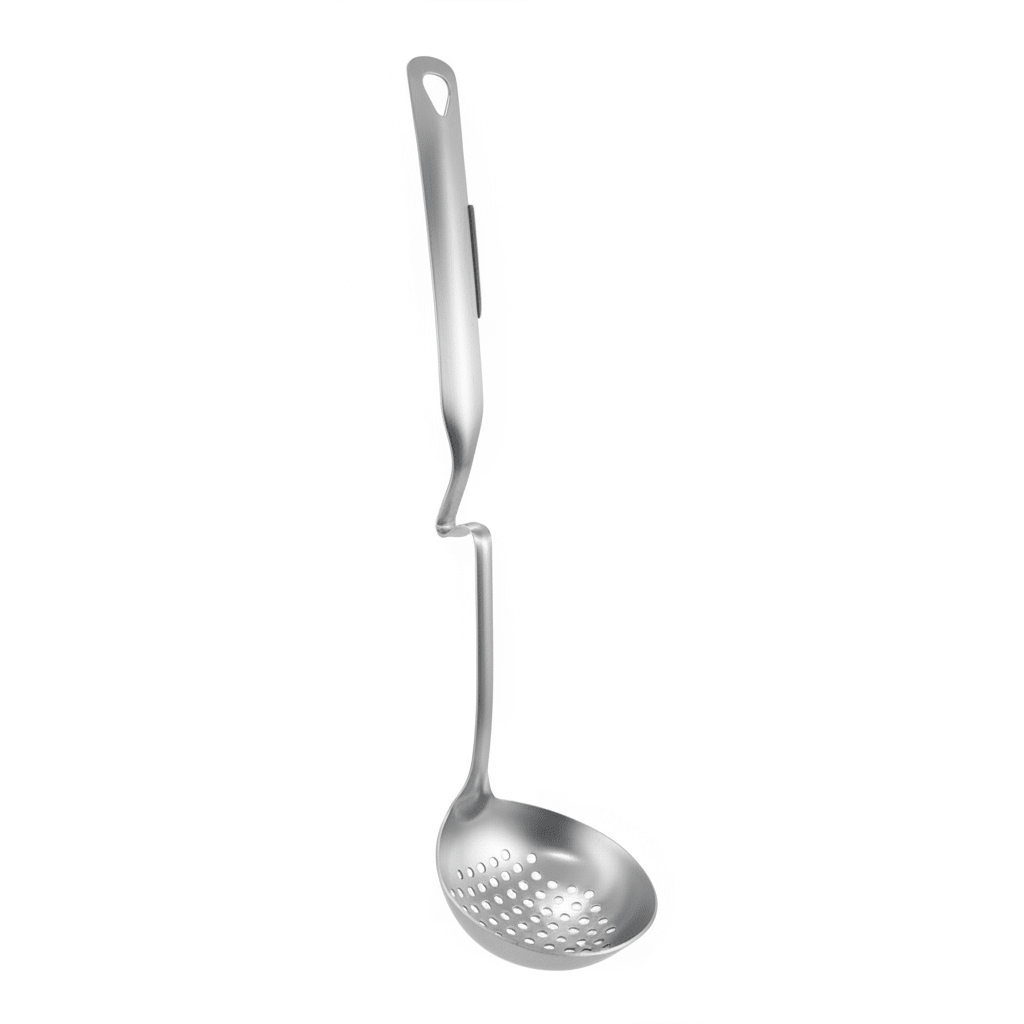 Zhongjing Stainless Steel Skimmer Ladle 30cm - Al Kabayel Discount CentreZhongjing Stainless Steel Skimmer Ladle 30cmLadle SpoonZHONGJINGAl Kabayel Discount Centre