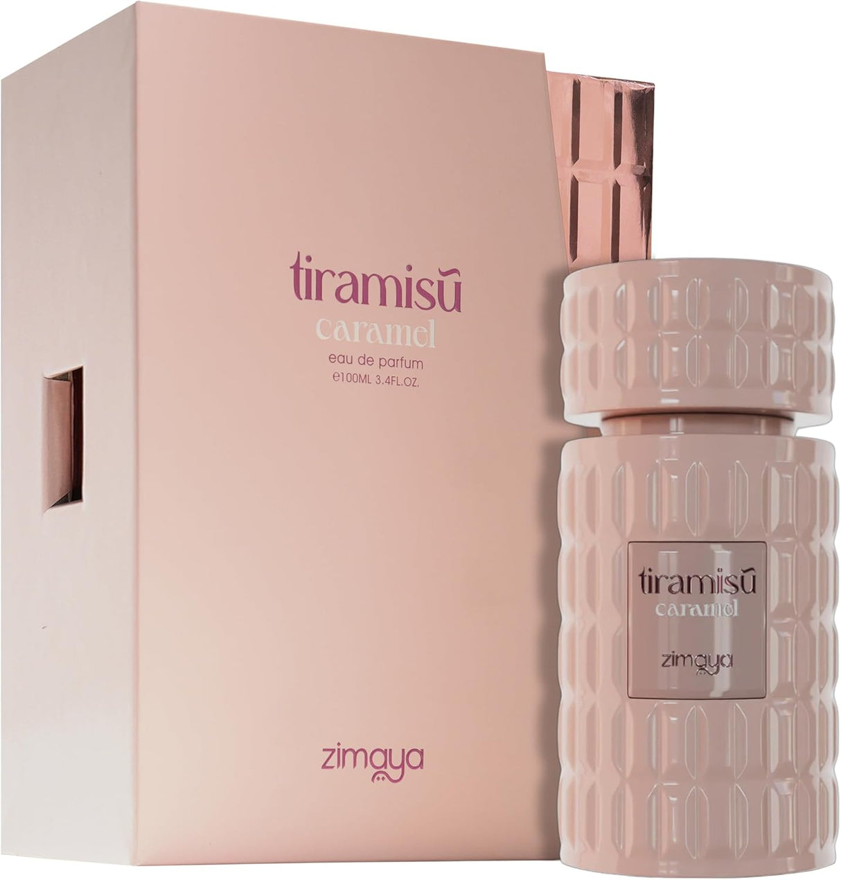 Zimaya Unisex Tiramisu Caramel EDP - 100ml - Al Kabayel Discount CentreZimaya Unisex Tiramisu Caramel EDP - 100mlPerfumesZIMAYAAl Kabayel Discount Centre